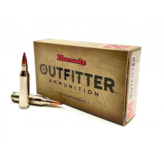 243Win CX 80gr 5.2g Outfitter